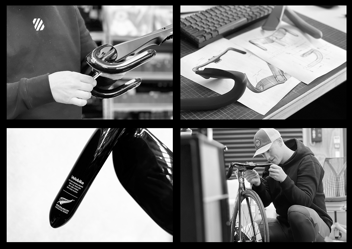 Velobike Altias Sprint ハンドル 325mm Velobike Altias Sprint ハンドル 325mm - メルカリ